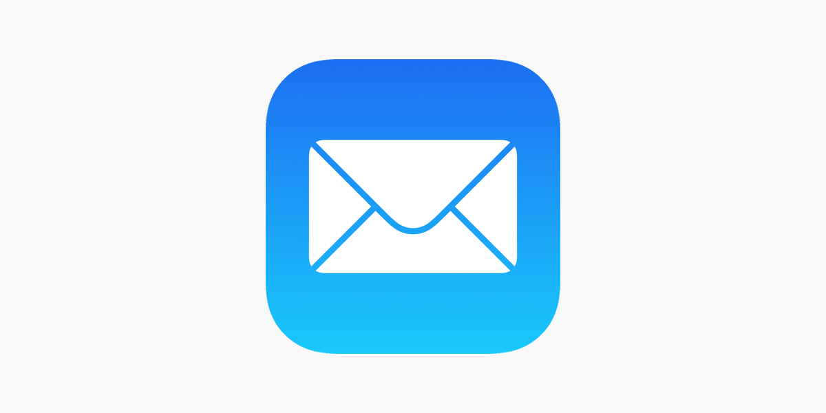 iPhone mail ikonu