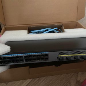 Huawei S5720S-28X-SI-AC (24 Ethernet 10/100/1000 ports) switch