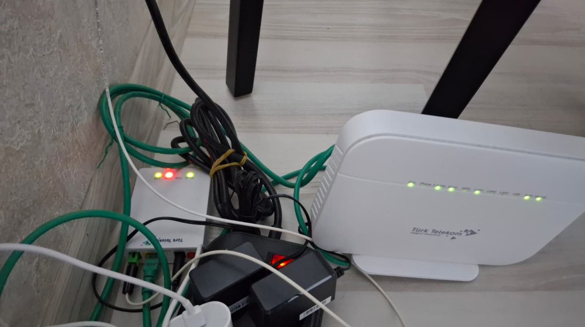21:42’de Duran Hayat: Alcı Mahallesi’nde Bayram Öncesi Fiber Kesintisi